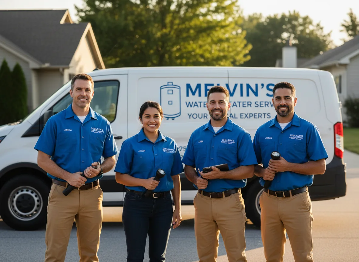Water Heater Repair company in Clayton, WI